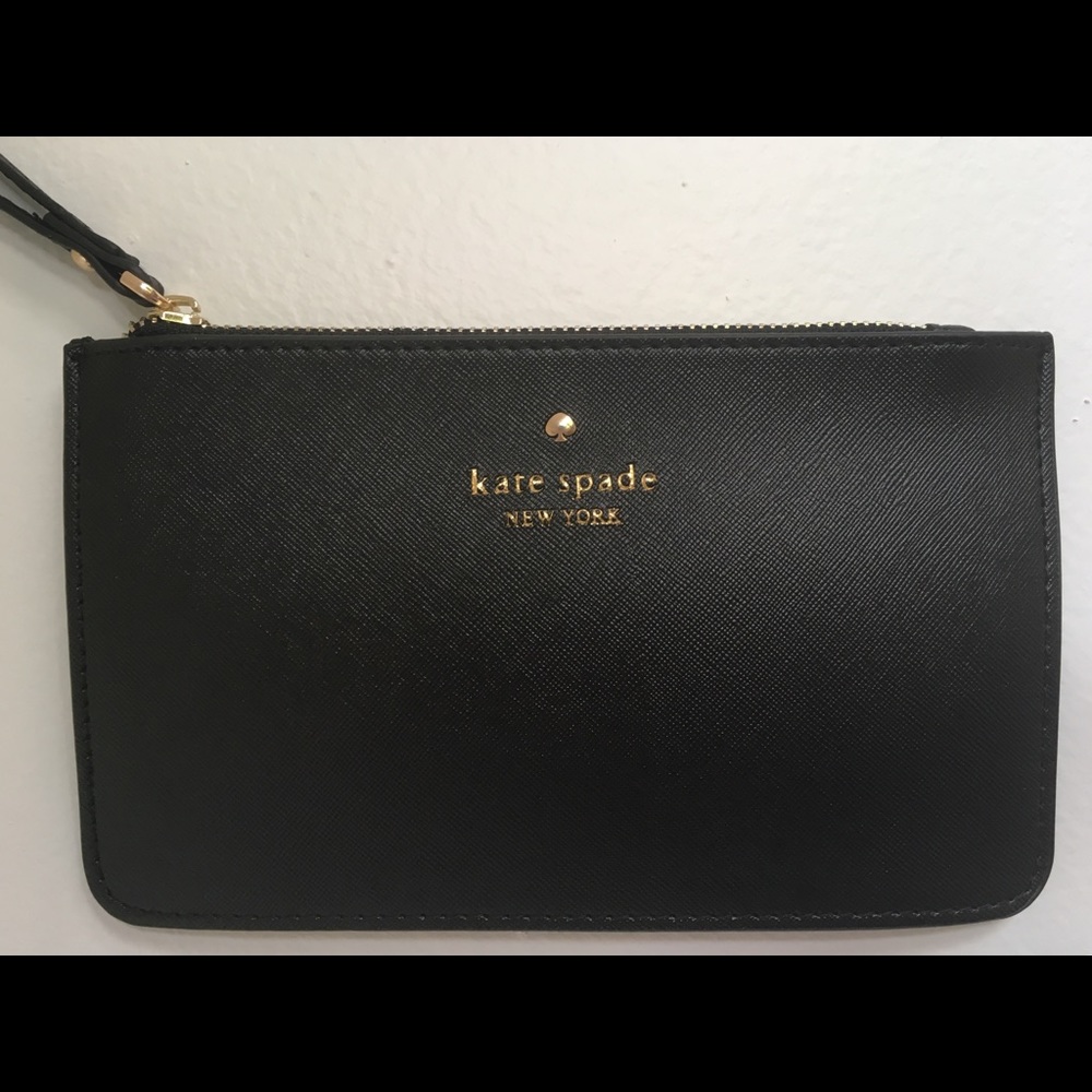 Kate Spade wristlet